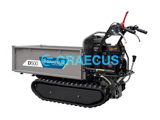 Ντάμπερ - Dumper Graecus 2026 D500|ΝΤΑΜΠΕΡ ΕΡΠΥΣΤΡΙΟΦΟΡΟ ΜΕ ΜΗΧΑΝΙΚΗ ΑΝΑΤΡΟΠΗ-thumb-9