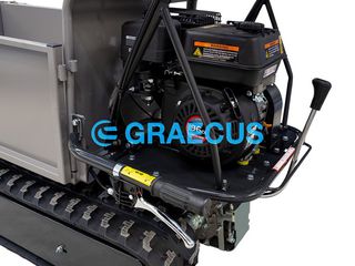 Ντάμπερ - Dumper Graecus 2026 D500|ΝΤΑΜΠΕΡ ΕΡΠΥΣΤΡΙΟΦΟΡΟ ΜΕ ΜΗΧΑΝΙΚΗ ΑΝΑΤΡΟΠΗ-thumb-1
