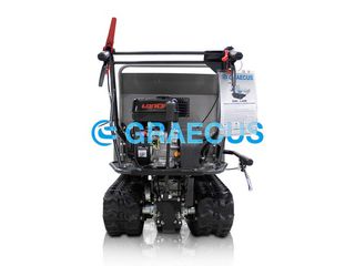 Ντάμπερ - Dumper Graecus 2025 ΝΤΑΜΠΕΡ ΕΡΠΥΣΤΡΙΟΦΟΡΟ ΜΕ ΜΗΧΑΝΙΚΗ ΑΝΑΤΡΟΠΗ GRAECUS D300 (...