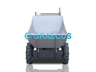 Ντάμπερ - Dumper Graecus 2026 D300R|ΝΤΑΜΠΕΡ ΤΡΟΧΗΛΑΤΟ ΜΕ ΜΗΧΑΝΙΚΗ ΑΝΑΤΡΟΠΗ-thumb-6
