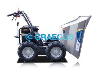 Ντάμπερ - Dumper Graecus 2026 D300R|ΝΤΑΜΠΕΡ ΤΡΟΧΗΛΑΤΟ ΜΕ ΜΗΧΑΝΙΚΗ ΑΝΑΤΡΟΠΗ-thumb-2