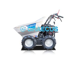 Ντάμπερ - Dumper Graecus 2026 D300R|ΝΤΑΜΠΕΡ ΤΡΟΧΗΛΑΤΟ ΜΕ ΜΗΧΑΝΙΚΗ ΑΝΑΤΡΟΠΗ-thumb-9