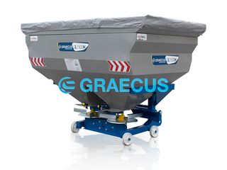 Λιπασματοδιανομέας Graecus 2026 2L1500H |ΛΙΠΑΣΜΑΤΟΔΙΑΝΟΜΕΑΣ ΥΔΡΑΥΛΙΚΟΣ ΜΕ ΔΙΠΛΗ ΦΤΕΡΩΤΗ