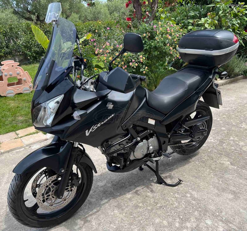 Suzuki V-Strom 650 2006