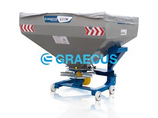 Λιπασματοδιανομέας Graecus 2026 L800H |ΛΙΠΑΣΜΑΤΟΔΙΑΝΟΜΕΑΣ ΥΔΡΑΥΛΙΚΟΣ GRAECUS