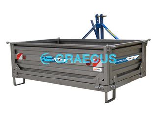 Σέσουλες - Κουτιά Μεταφοράς Graecus 2026 CM140 |ΚΟΥΤΙ ΜΕΤΑΦΟΡΑΣ ΑΝΑΡΤΩΜΕΝΟ (24%)