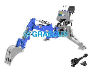 Τσαπάκια Για Τρακτέρ Graecus 2026 HADES TA330 |ΤΣΑΠΑΚΙ ΓΙΑ ΤΡΑΚΤΕΡ
