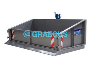 Σέσουλες - Κουτιά Μεταφοράς Graecus 2026 KM160-H |ΣΕΣΟΥΛΑ ΑΝΑΡΤΩΜΕΝΗ ΜΕ ΥΔΡΑΥΛΙΚΗ ΑΝΑΤΡΟΠΗ ΕΝΙΣΧΥΜ...