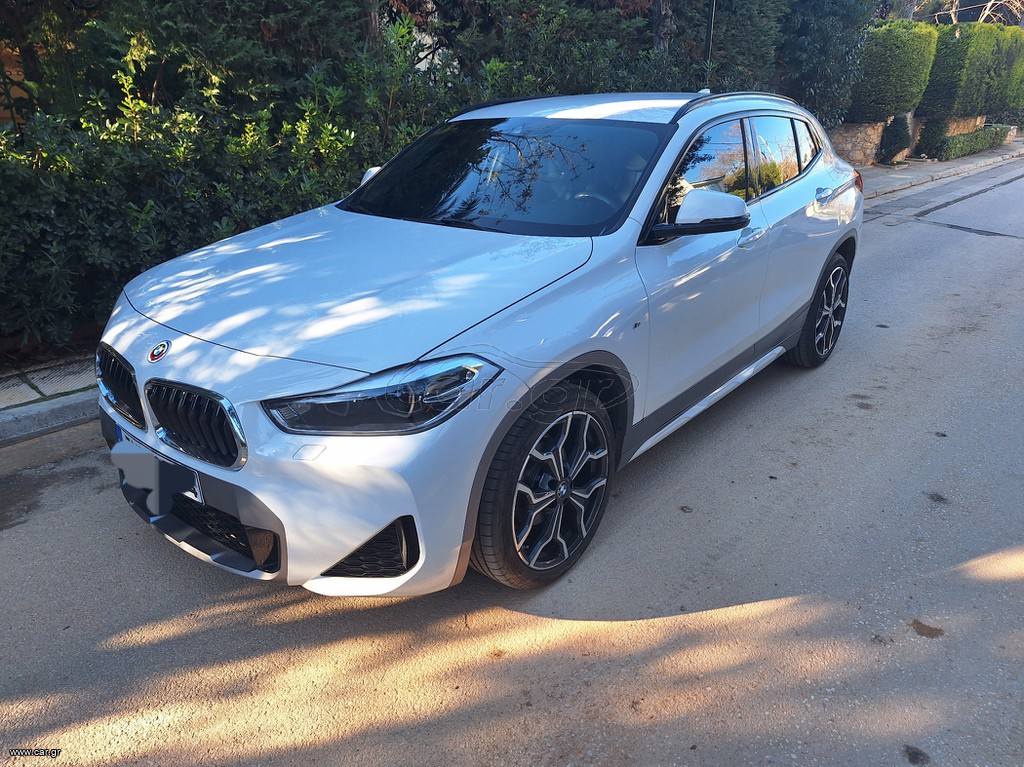 Car.gr - Bmw X2 '22 M-PACK