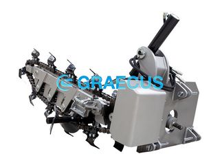 Αυλακωτήρας Graecus 2025 ΣΚΑΠΤΙΚΗ ΚΑΔΕΝΑ 100-120CM
