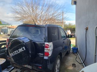 Suzuki Grand Vitara 2008 GRAND VITARA 1600CC-thumb-1