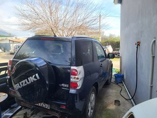 Suzuki Grand Vitara 2008 GRAND VITARA 1600CC-thumb-2