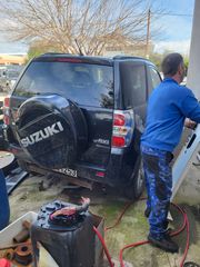 Suzuki Grand Vitara 2008 GRAND VITARA 1600CC-thumb-3