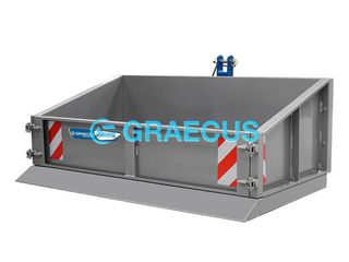 Σέσουλες - Κουτιά Μεταφοράς Graecus 2026 KM140-H | ΣΕΣΟΥΛΑ ΑΝΑΡΤΩΜΕΝΗ ΜΕ ΥΔΡΑΥΛΙΚΗ ΑΝΑΤΡΟΠΗ ΕΝΙΣΧΥ...