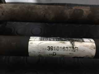 Renault Captur 17-20 Ημιαξόνια-thumb-1