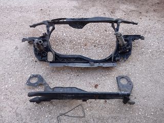 Audi A4 B6 2001-2005 Μετωπη εμπρός
