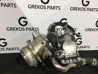Renault Captur 17-20 Βαλβίδα EGR