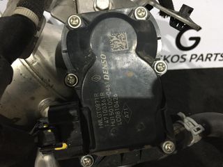 Renault Captur 17-20 Βαλβίδα EGR-thumb-1