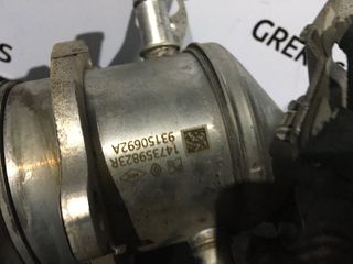 Renault Captur 17-20 Βαλβίδα EGR-thumb-2