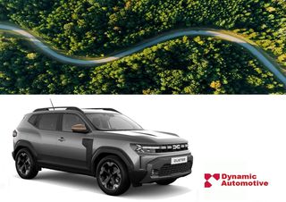 Dacia Duster 2025 1.0i 12v Eco-G LPG Expression