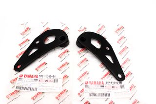 Βασεις Μοτερ Πανω Αριστερη+Δεξια Yamaha Crypton-X135 Γνησια