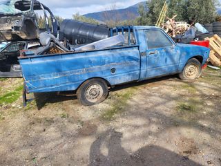 Toyota Hilux 1986 HILUX