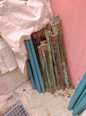 Οικοδομικά κλειδιά & πεταλούδες