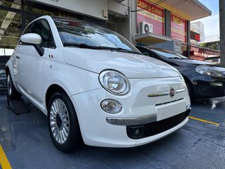 Fiat 500 2013 LOUNGE ΕΛΛΗΝΙΚΟ.