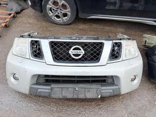 Nissan Navara D40 10-16’ προφυλακτήρας