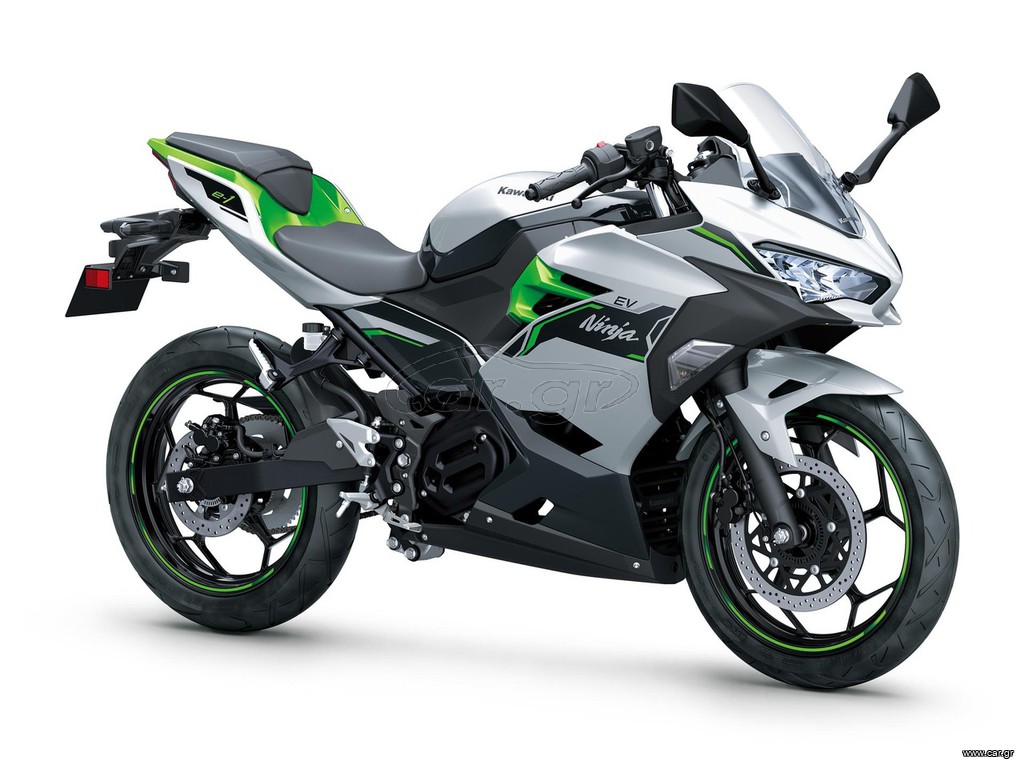 Kawasaki Ninja e-1 2024