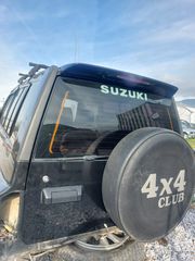 Πόρτες γεμάτες- αδειες Suzuki Vitara 5d 1.6 16v-thumb-4