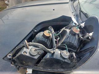 Πισω Αριστερό Φαναρι Mitsubishi Οutlander 2004-thumb-1