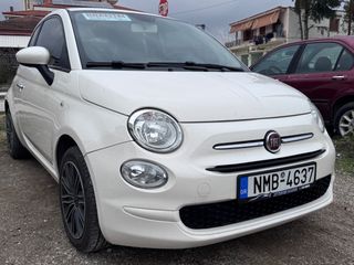 Fiat 500 2019 Fiat 500