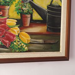 Ελαιογραφία 58x48 εκ-thumb-3