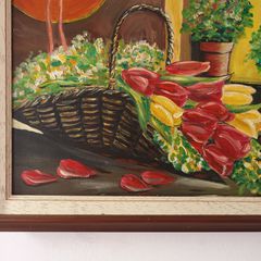 Ελαιογραφία 58x48 εκ-thumb-4