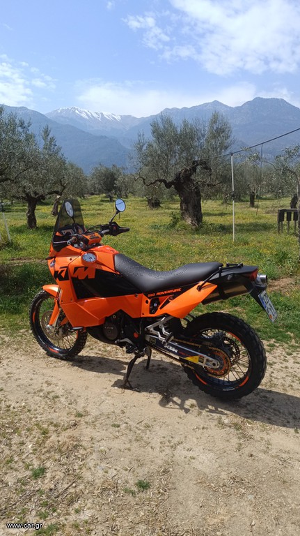 KTM 950 Adventure 2005