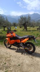 KTM 950 Adventure 2005