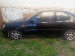 Daewoo Lanos 2001 EXTREME