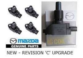 MAZDA RX-8 ΓΝΗΣΙΟΙ ΠΟΛΛΑΠΛΑΣΙΑΣΤΕΣ Ν3Η1-18-100C ΓΙΑ RX8! H TEΛΕΥΤΑΙΑ ΑΝΑΒΑΘΜΙΣΗ ΤΗΣ MAZDA! 1 ΧΡΟΝΟ ΕΓΓΥΗΣΗ!-thumb-82