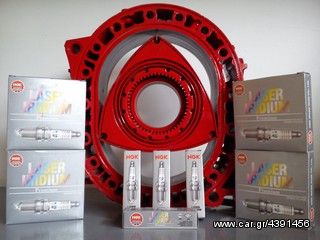 MAZDA RX-8 ΓΝΗΣΙΟΙ ΠΟΛΛΑΠΛΑΣΙΑΣΤΕΣ Ν3Η1-18-100C ΓΙΑ RX8! H TEΛΕΥΤΑΙΑ ΑΝΑΒΑΘΜΙΣΗ ΤΗΣ MAZDA! 1 ΧΡΟΝΟ ΕΓΓΥΗΣΗ!-thumb-5