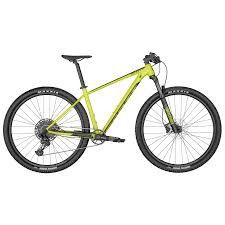 All - Mountain Scott 2022 SCOTT Scale 970 Bike yellow Model : 286326