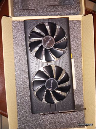 Sapphire Rx 570 4GB!