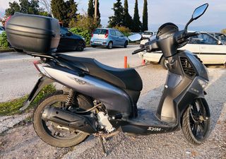 Sym HD 200i EVO 2011-thumb-1