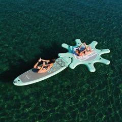 Sup-Stand Up Paddle Aqua Marina 2022 Aqua Marina Yoga Dock