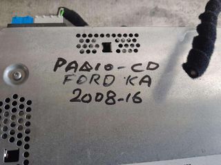RADIO - CD FORD KA 2008 - 2016