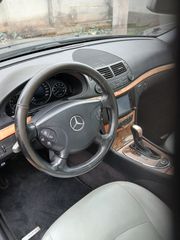 Mercedes-Benz E 200 2005