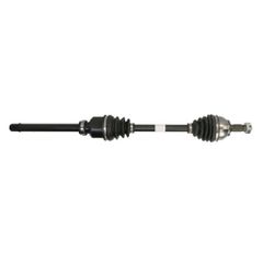 ΗΜΙΑΞΟΝΙΟ ΕΜΠΡΟΣ ΔΕΞΙΟ PEUGEOT 2008 / 208,  2013-, 9807280380, 1610843980