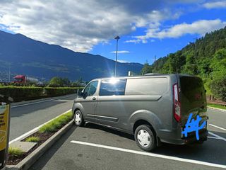 Διπλοκάμπινο Ford 2020 Ford Tourneo Custom l2     5 θεσεις Επαγγελματικο