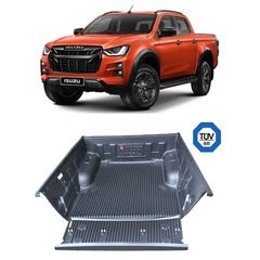 Isuzu D-Max 2019+ Κάλυμμα / Επένδυση Καρότσας