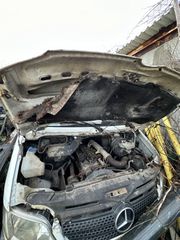 ΚΙΝΗΤΗΡΑΣ ΠΕΤΡΕΛΑΙΟΥ MERCEDES BENZ SPRINTER 904 2.700 20V ΜΕ ΚΩΔ. 612981